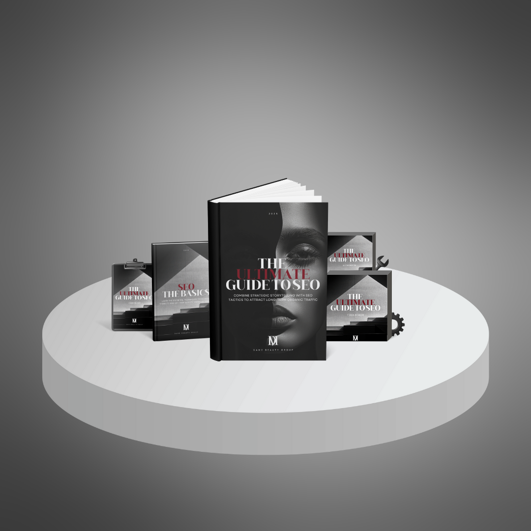 The Ultimate Guide to SEO Bundle