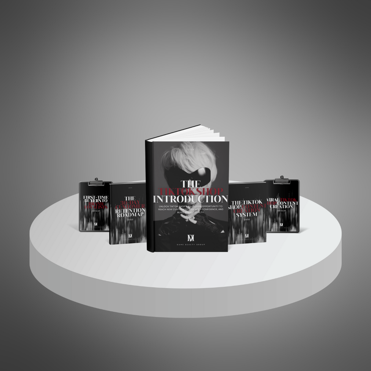 TikTok Shop Mastery Bundle