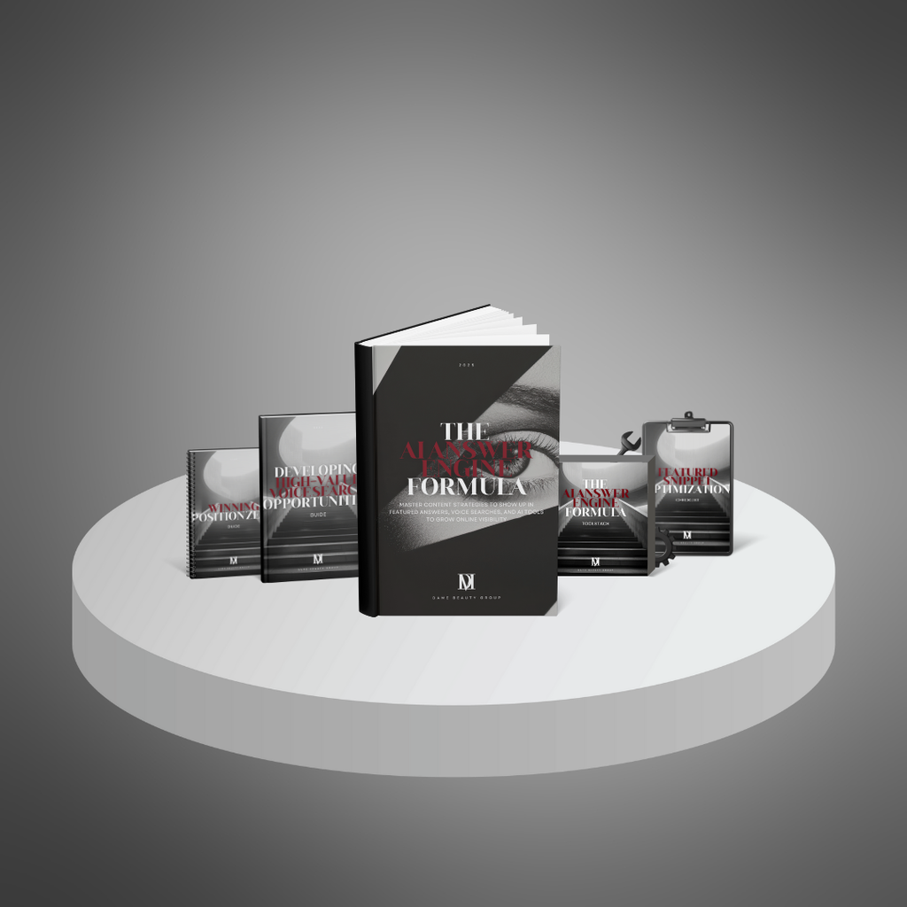 The AI Answer Engine Formula Bundle