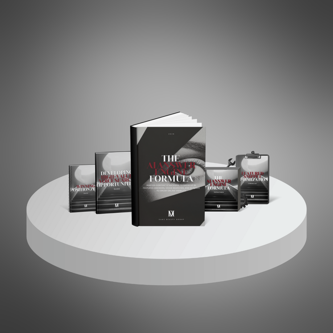 The AI Answer Engine Formula Bundle