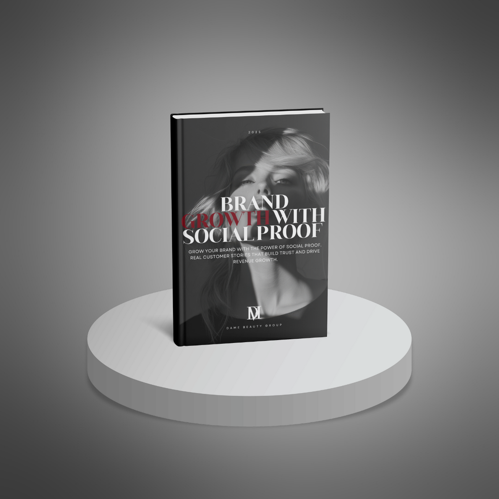 Brand Growth With Social Proof