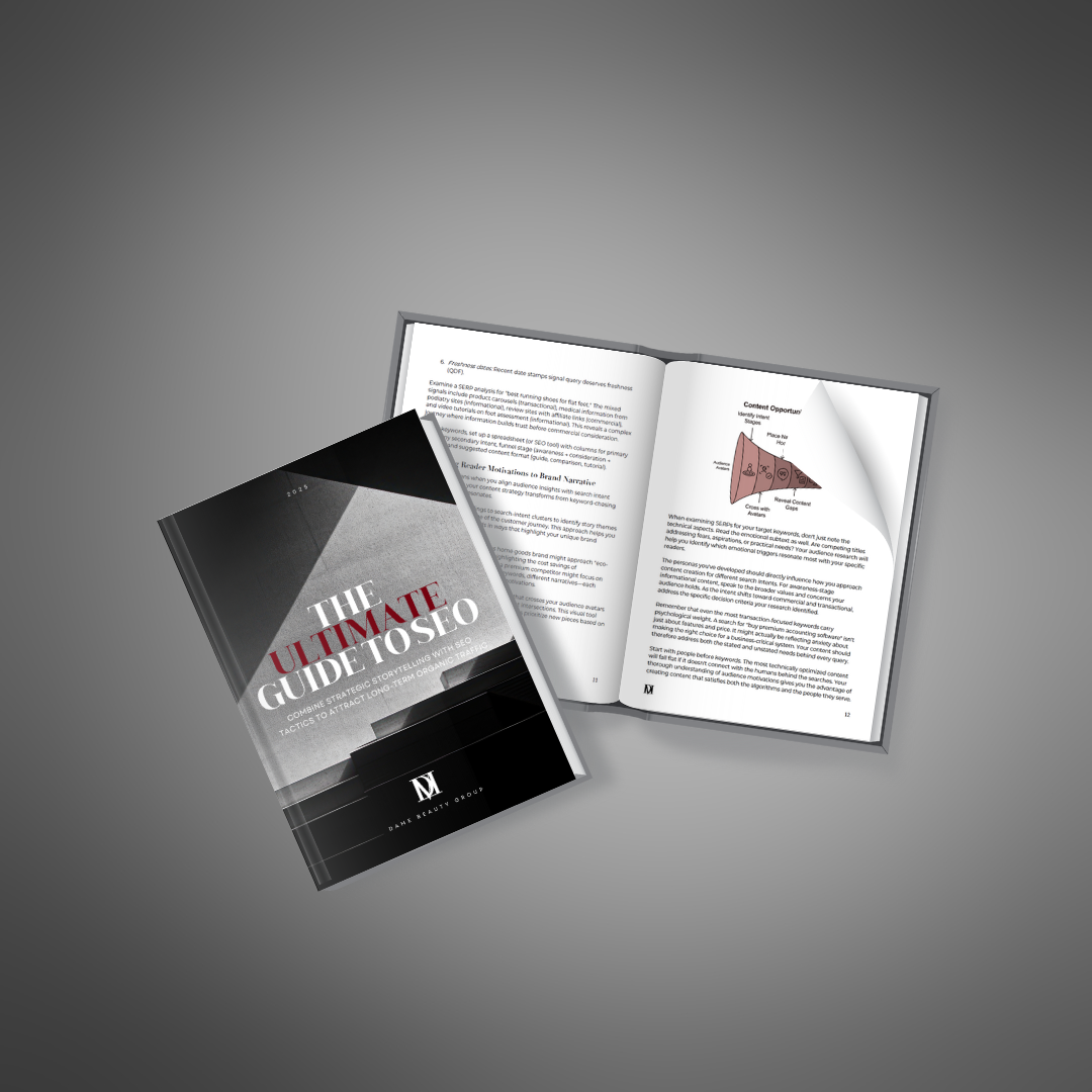 The Ultimate Guide to SEO