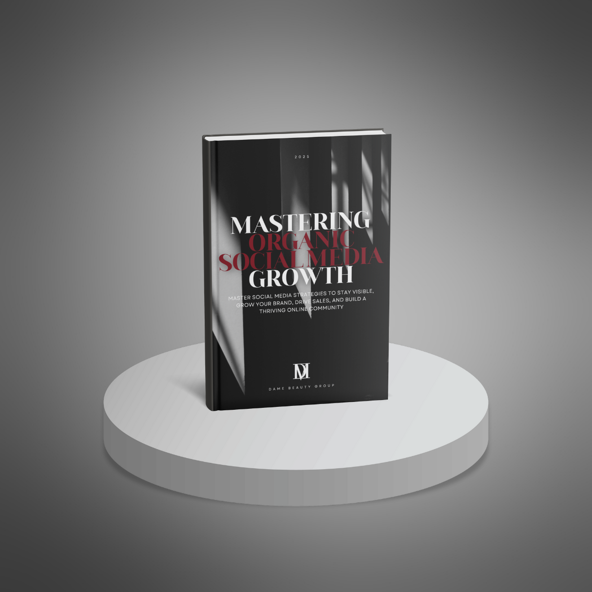 Mastering Organic Social Media Growth Bundle