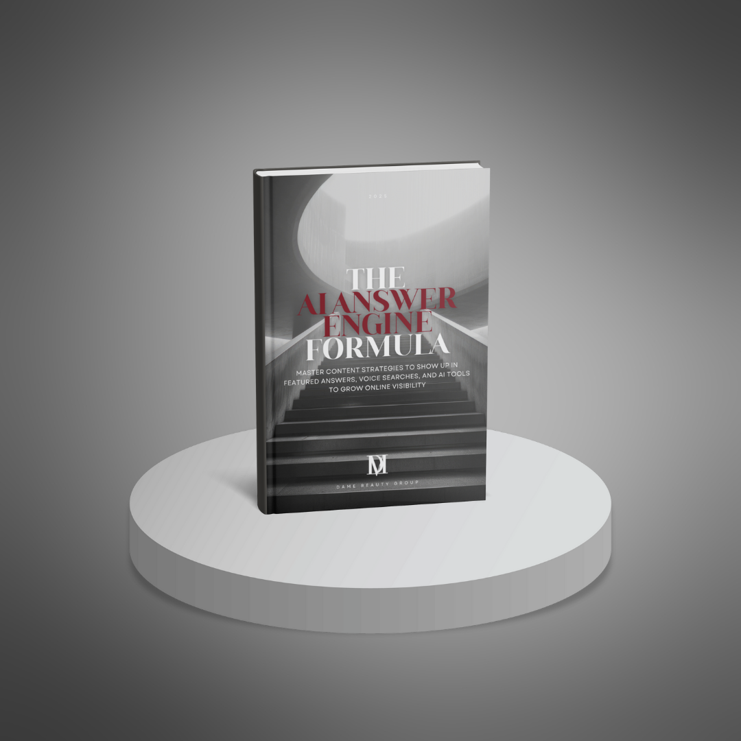 The AI Answer Engine Formula