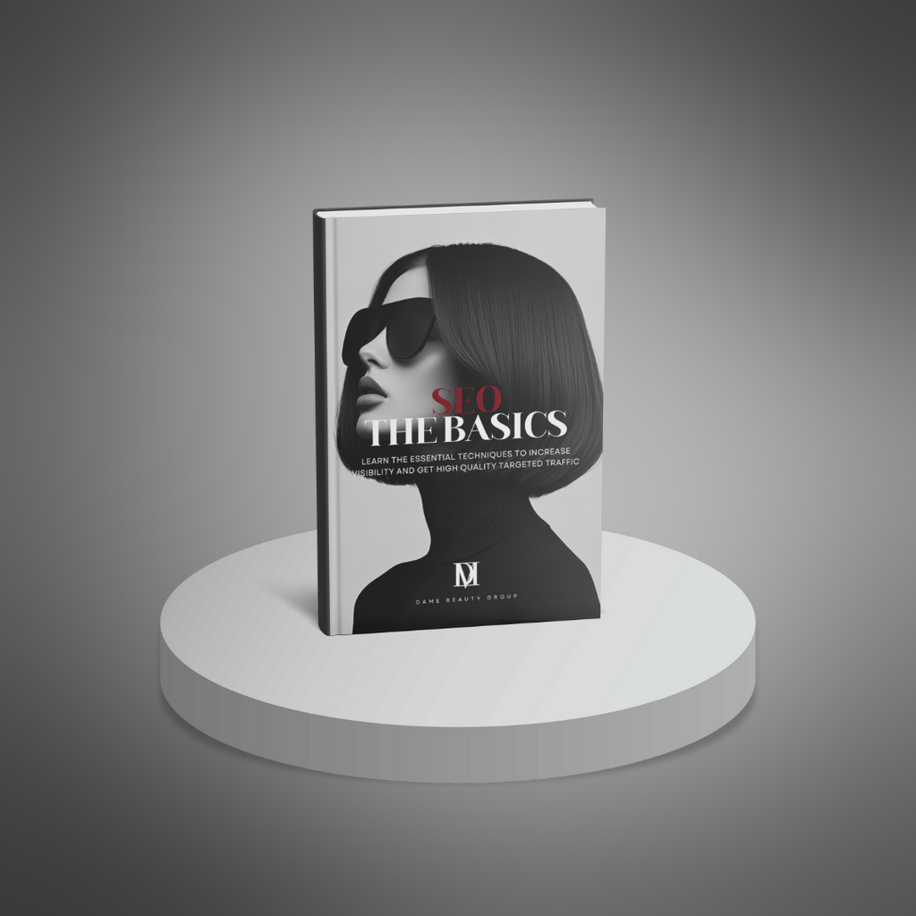 SEO | The Basics Book
