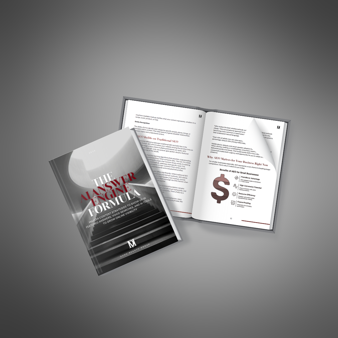 The AI Answer Engine Formula Bundle