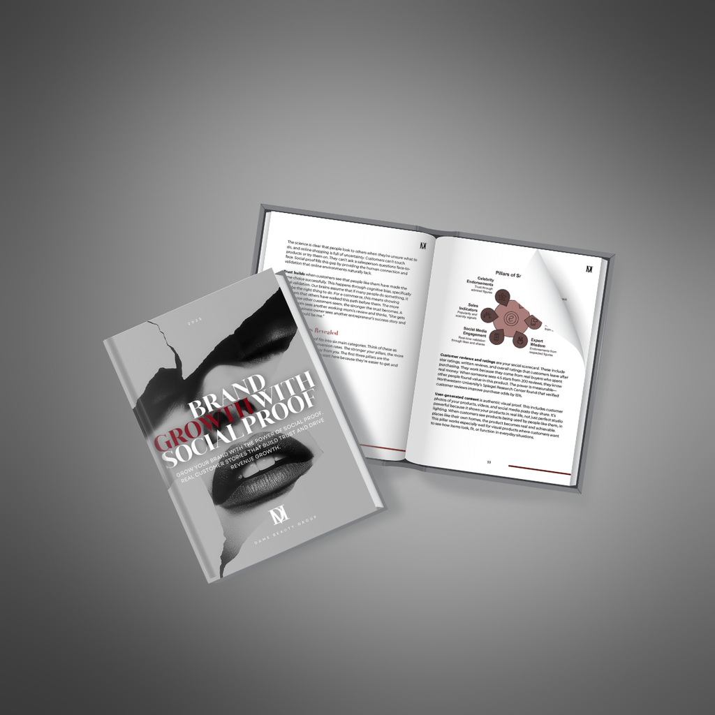 The Social Proof Effect Bundle