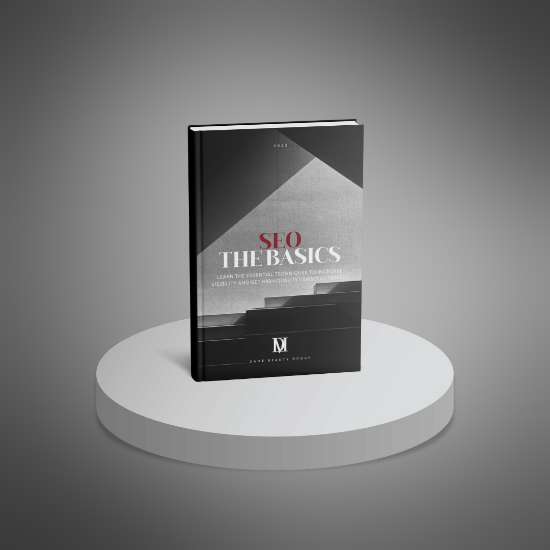 SEO | The Basics Book