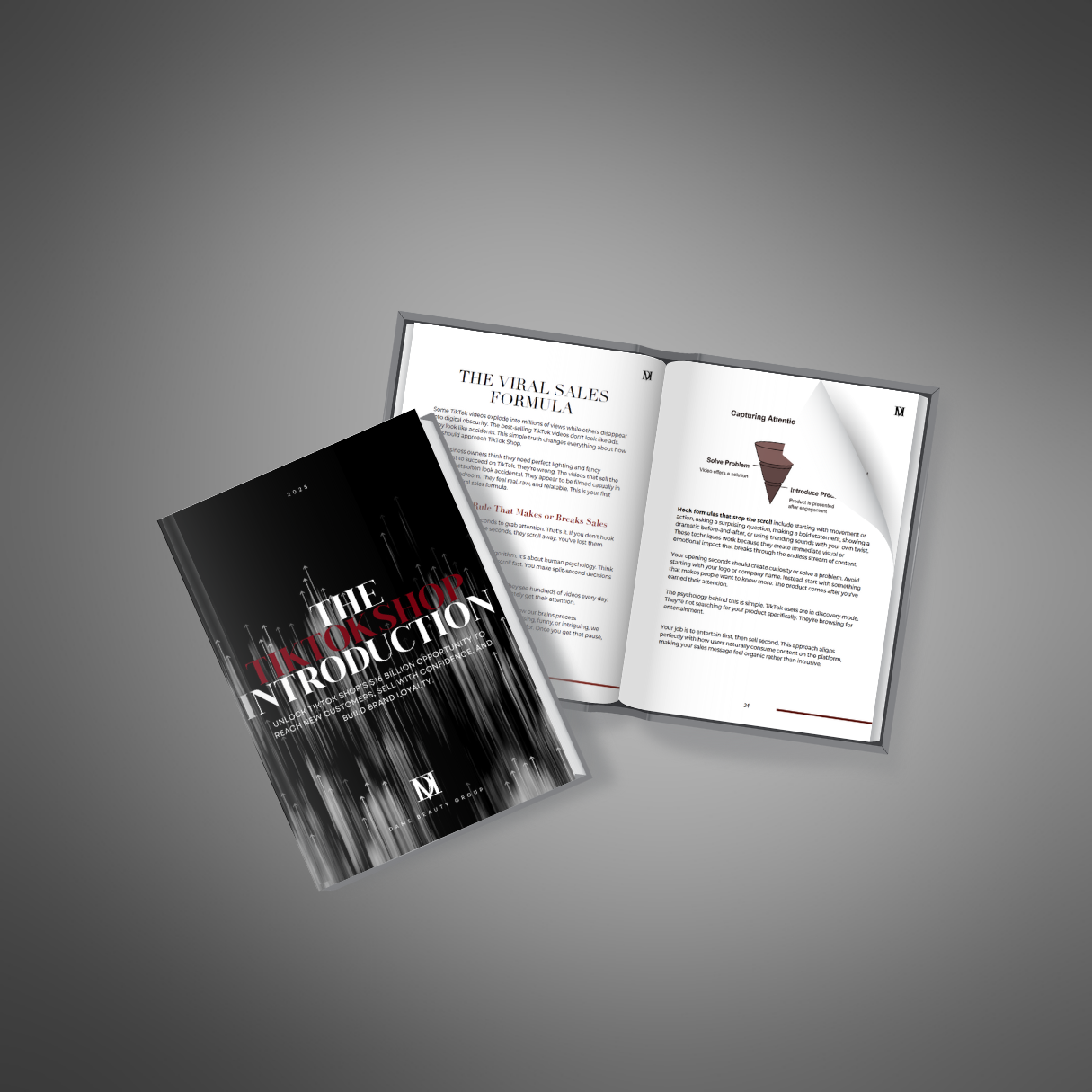 TikTok Shop Mastery Bundle