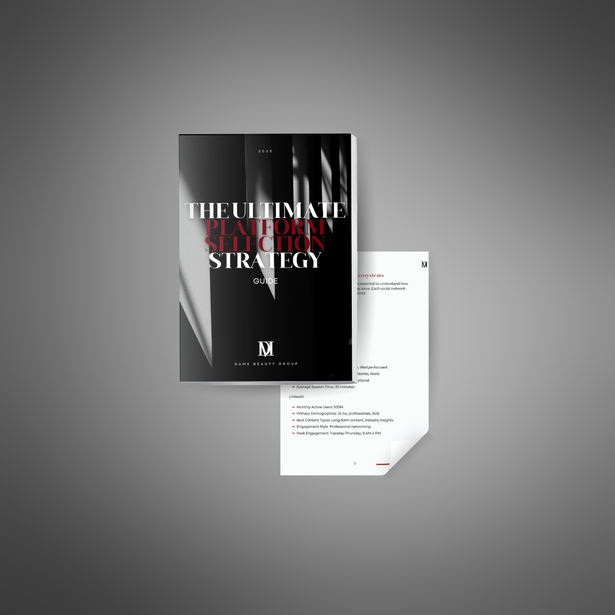 Mastering Organic Social Media Growth Bundle