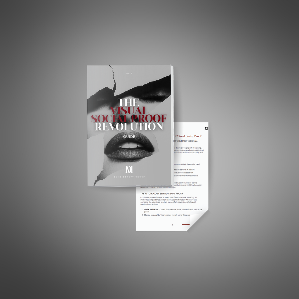 The Social Proof Effect Bundle