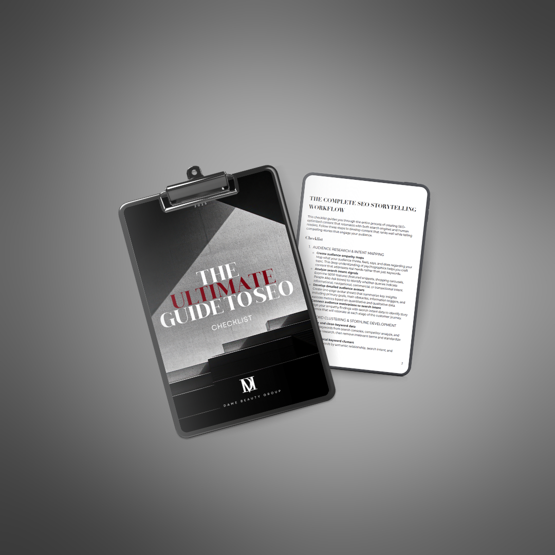 The Ultimate Guide to SEO Bundle