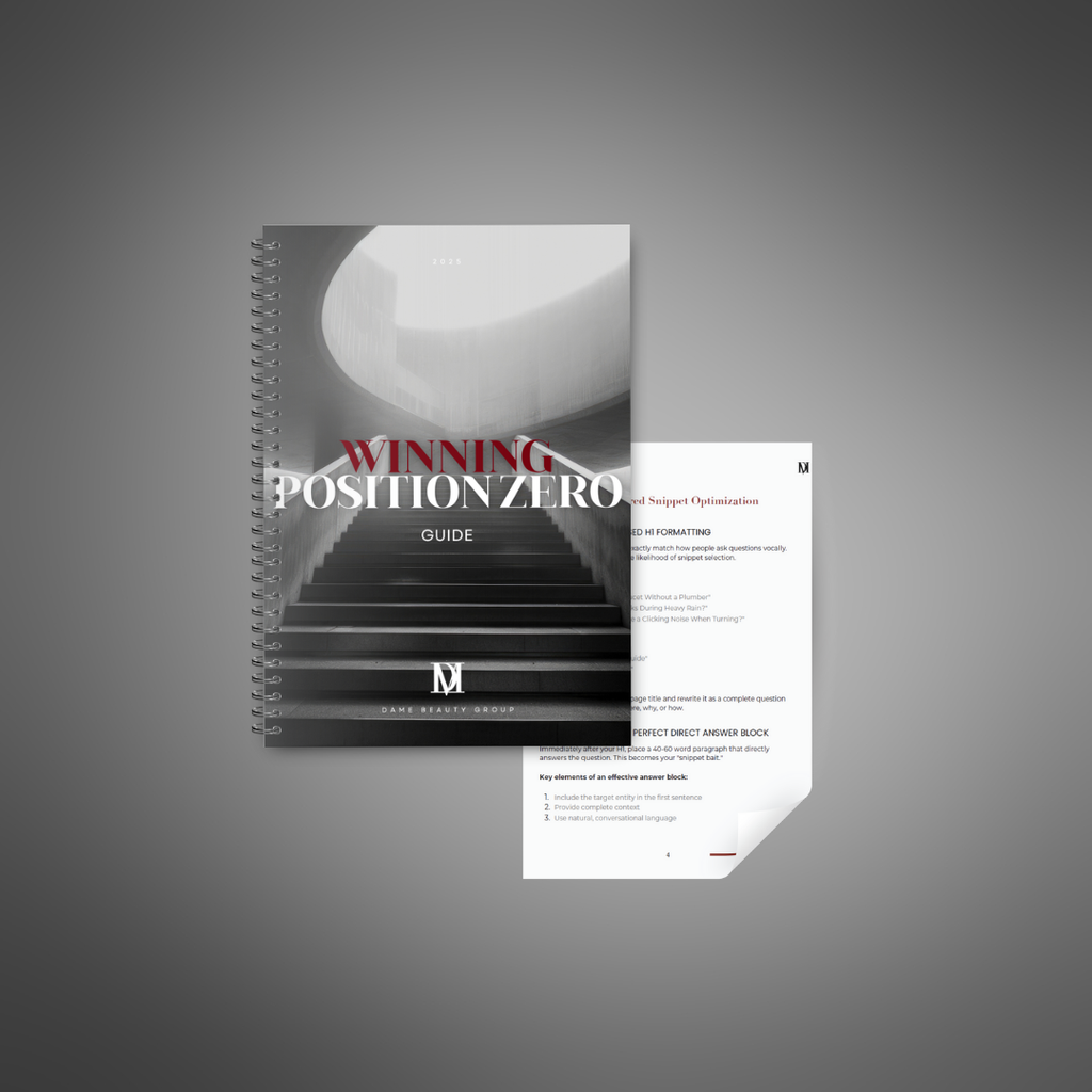 The AI Answer Engine Formula Bundle