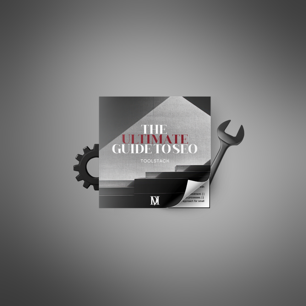 The Ultimate Guide to SEO Bundle