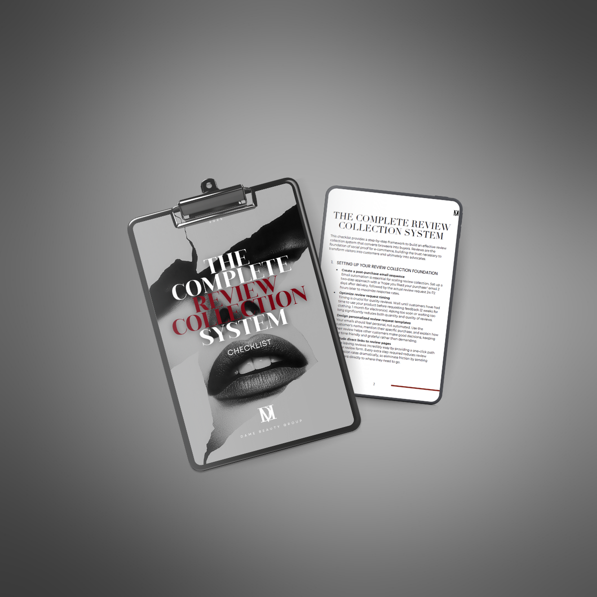 The Social Proof Effect Bundle