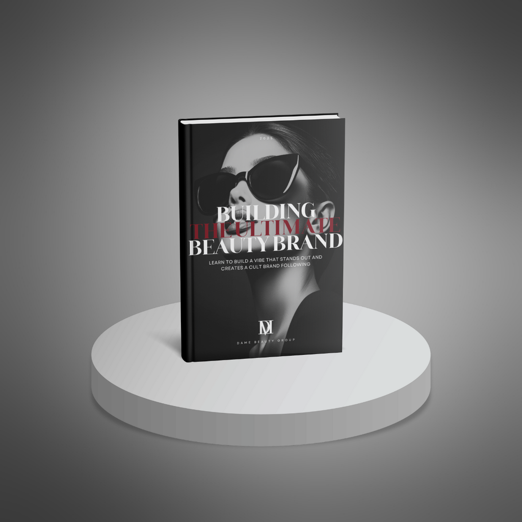 Building The Ultimate Beauty Brand Book